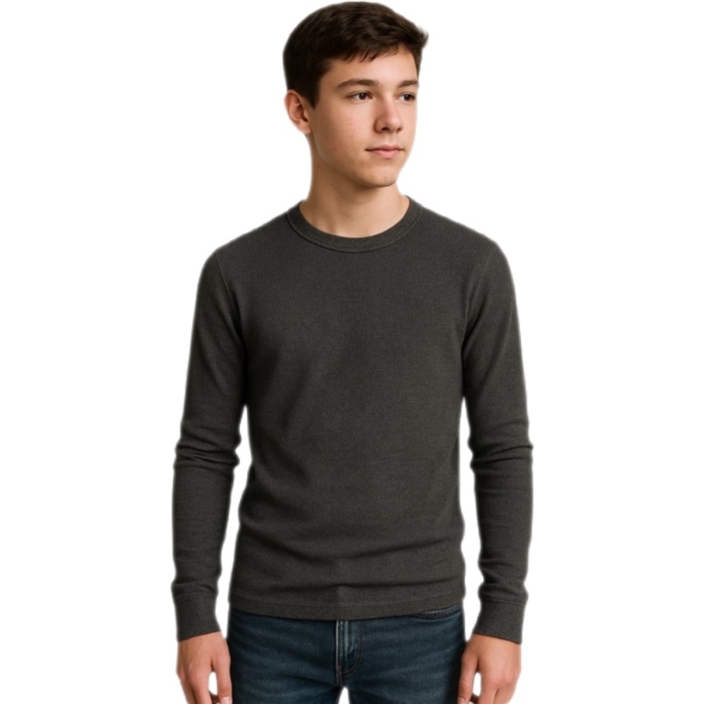 Urban Pipeline Thermal Long Sleeve Shirt - Boys XL